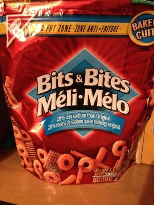 Mli-mlo 28%moins De Sodium