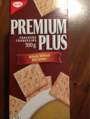 Craquelins Premium Plus (bl Entier)