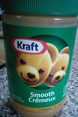 Peanut Butter Smooth