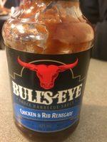 Sauce BBQ (poulet Et Ctes) Report Card