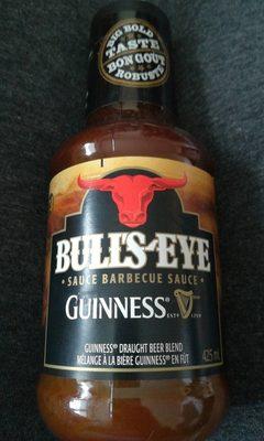Sauce BBQ (guinness)