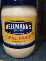 Vraie Mayonnaise Report Card
