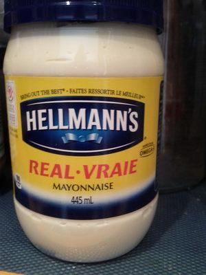 Vraie Mayonnaise