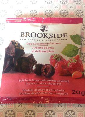 Centre Armatiss Aux Fruits Enrobs De Chocolat Noir Onctueux