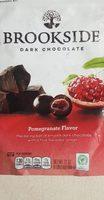 Brookside Dark Chocolate Pomegranate Report Card