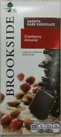 Cranberry Almond Smooth Dark Chocolate Report Card