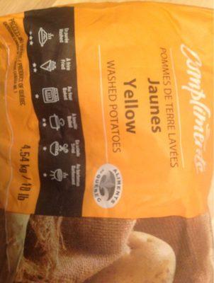 Pommes De Terre Jaunes (sac)