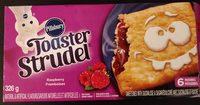 Toaster Strudel Framboises Report Card