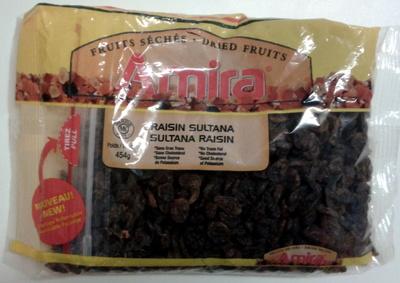 Raisin Sultana