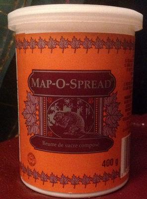 Map-O-Spread