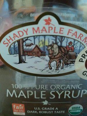 Mapple Syrup