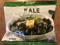 Trader Joe's Kale Gnocchi Report Card