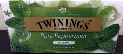 Pure Perppermint - Infusion