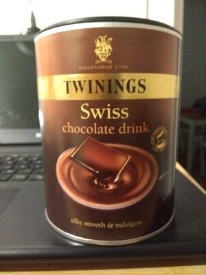 Twinings Luxury Chocolate Drink 350G