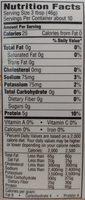 EGG BEATERS 100% Egg Whites, All-Natural Egg Whites, 16 Oz., 16 OZ Nutrition Label
