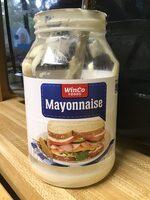 Mayonnaise Report Card