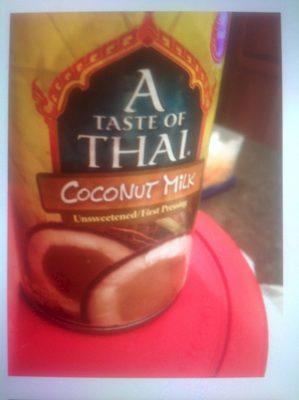 Coconut Milk