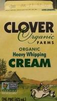 Organic Heavy Whipping Cream Report Card