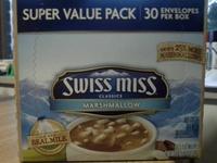 Swiss Miss Classics Marshmallow Hot Cocoa Mix With Marshmallows Report Card