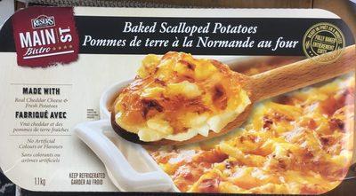 Pommes De Terre  La Normandie Au Four