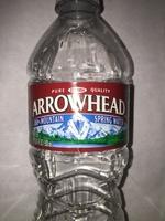 Arrowhead 100% Mountain Spring Water Report Card