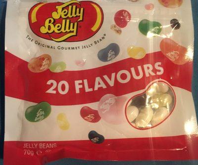 20 Flavours Jelly Beans