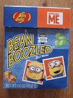 Jelly Belly-beanboozled- Minions-1.6oz Report Card
