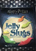 Jelly Slugs Chewy Candy Report Card