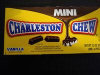 Vanilla Chewy Flavored Mini Nougat With A Delicious Chocolatey Coating Report Card