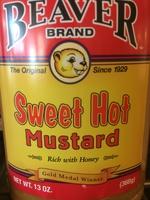 Sweet Hot Mustard Report Card
