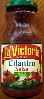 Cilantro Salsa Mild