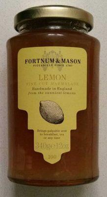Lemon Fine Cut Marmelade