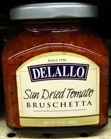 Sun Dried Tomato Bruschetta Report Card