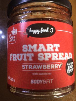Fruit Spread Strawberry