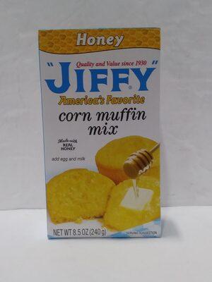 Honey Corn Muffin Mix