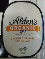 Salted Caramel Ice Cream Report Card