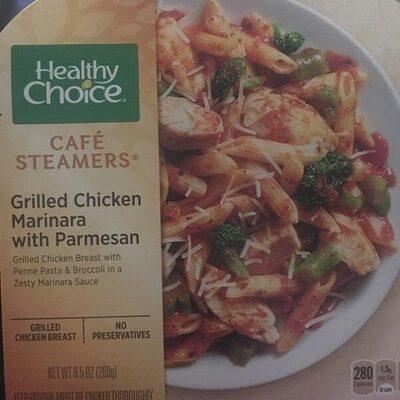 HEALTHY CHOICE Cafe Steamers Chicken Marinara, 9.5 OZ