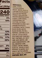 Mexican Style Street Corn Ingredients