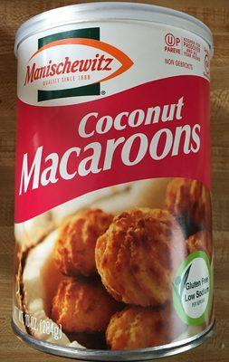 Coconut Macaroons