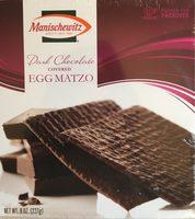 Egg Matzo Chocolat Report Card