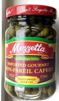 Imported Gourmet Non-Pareil Capers Report Card