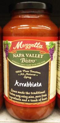 Arrabiata Sauce