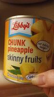 Libby Skinny Pinapple Report Card