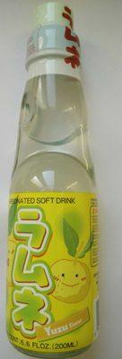Ramune Yuzu Flavor