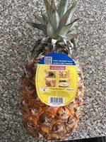 Organic Pineapple Report Card