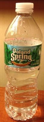 Mineral Water