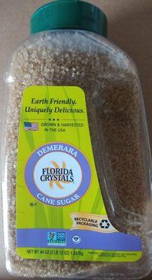 Demerara Sugar, Pure Cane
