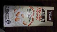 Cacahuate Vainilla Caramel Vivet Report Card