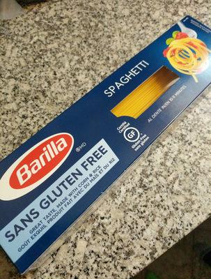 Spaghettis Sans Gluten