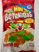 Mini Betunadas Report Card